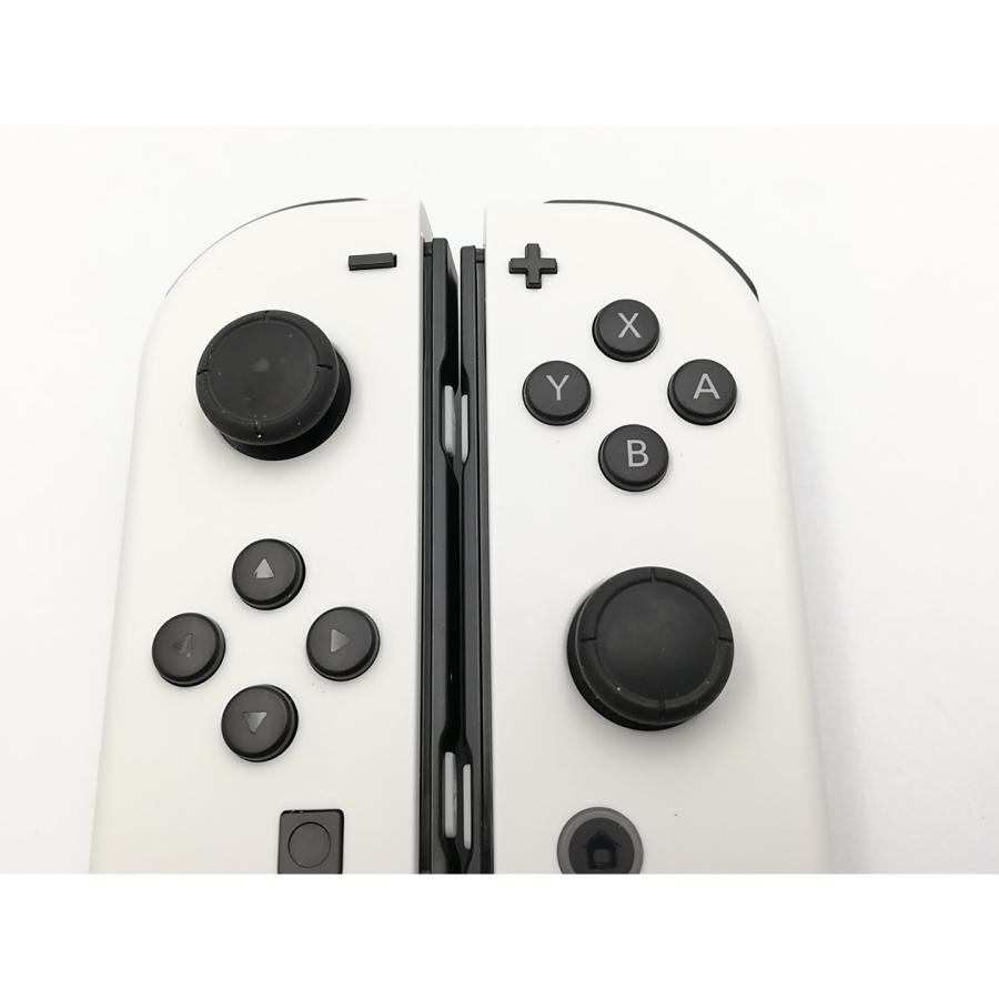 【中古】Nintendo Switch ホワイト 本体 中古】Nintendo Switch 本体 (有機ELモデル) HEG-S-KAAAA ホワイト