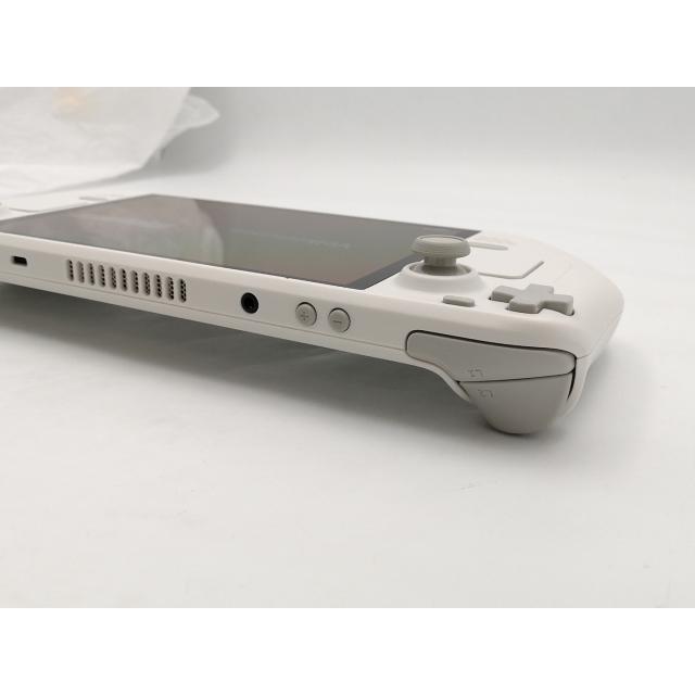 中古】VALVE Steam Deck OLED 1TB WHITE 【Zen2 16G 1T(SSD) WiFi 7.4