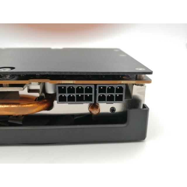 中古】玄人志向 RD-RX5700XT-E8GB/DF RX5700XT/8GB(GDDR6)/PCI-E【EC