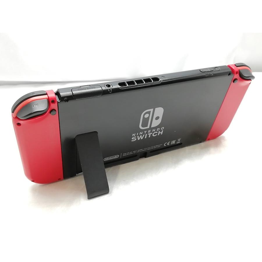 中古NintendoSwitch本体 中古】Nintendo Switch 本体 スーパーマリオ オデッセイセット HAC-S