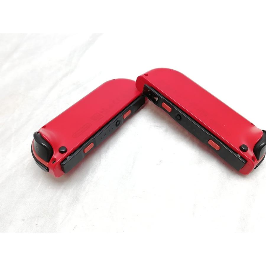 中古】Nintendo Switch 本体 スーパーマリオ オデッセイセット HAC-S