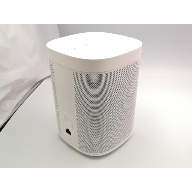 中古】Sonos Sonos One SL ONESLJP1 [ホワイト]【ECセンター】保証期間