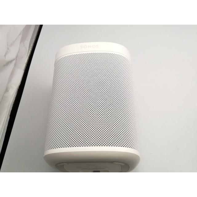 中古】Sonos Sonos One SL ONESLJP1 [ホワイト]【ECセンター】保証期間