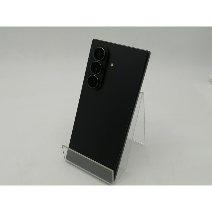 中古】SAMSUNG 国内版 【SIMフリー】 Galaxy Z Fold7 ジェットブラック