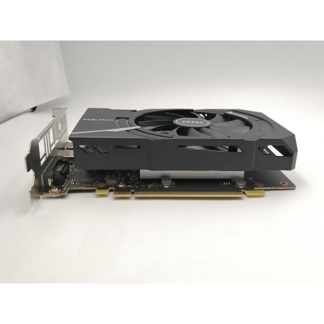 中古】MSI GeForce GTX 1650 AERO ITX 4G OC GTX1650/4GB(GDDR5)/PCI-E