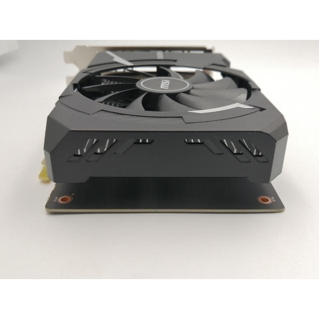 中古】MSI GeForce GTX 1650 AERO ITX 4G OC GTX1650/4GB(GDDR5)/PCI-E