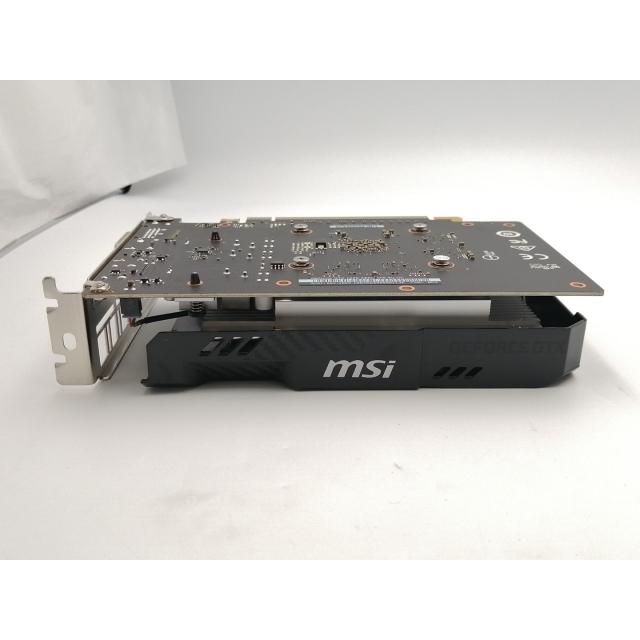 中古】MSI GeForce GTX 1650 AERO ITX 4G OC GTX1650/4GB(GDDR5)/PCI-E