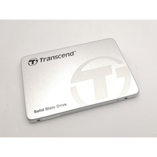 中古】Transcend SSD370 TS256GSSD370S 256GB/SSD/6GbpsSATA/MLC【EC