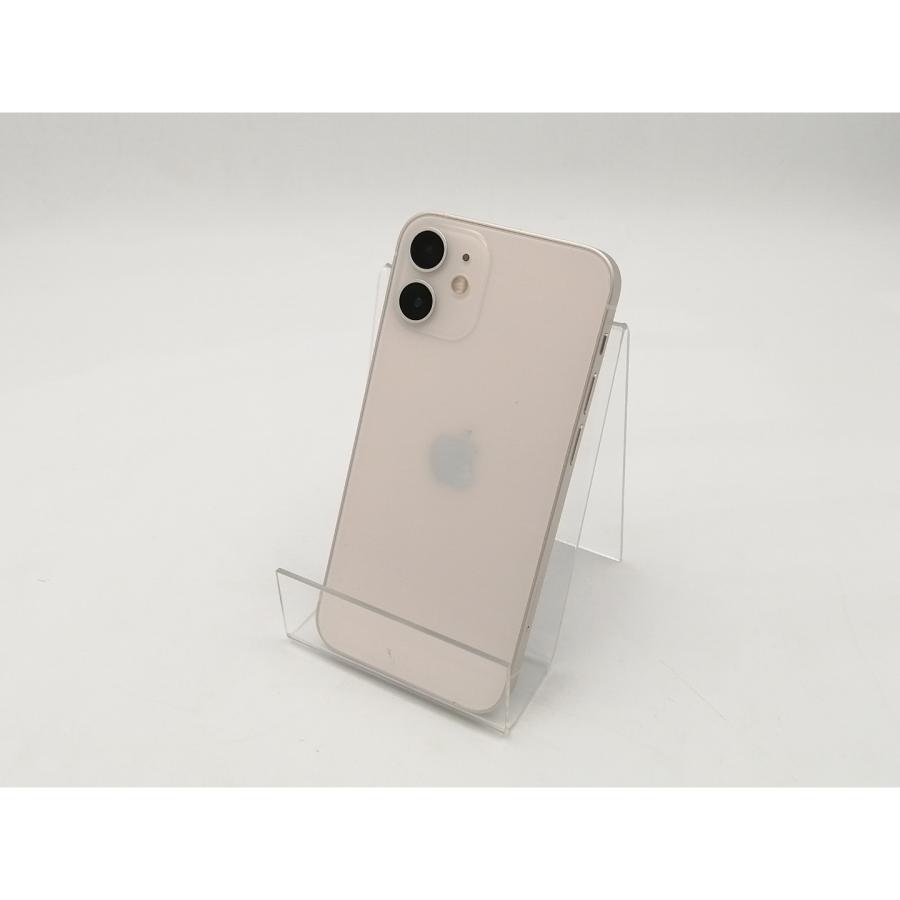 【美品】iPhone12 mini 128GB SIMフリー MGDM3J/A iPhone 12 mini 【中古】Apple 国内版 【SIMフリー】 128GB ホワイト