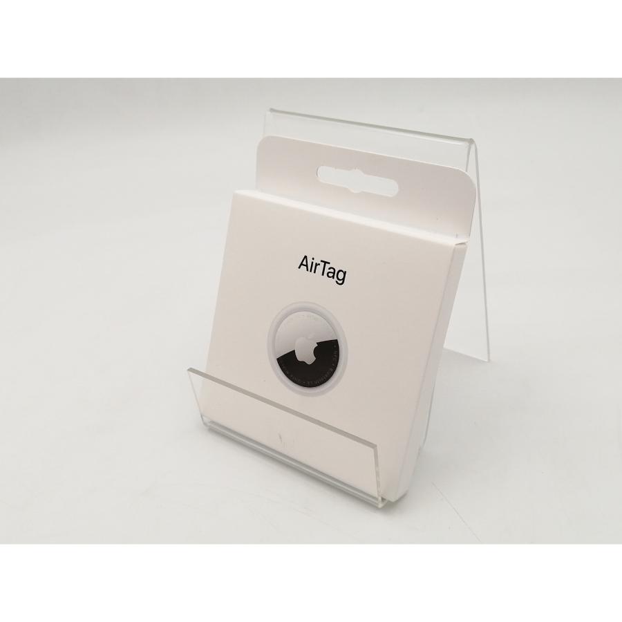 未使用】Apple AirTag(第1世代) 1パック MX532ZP/A【ECセンター】保証