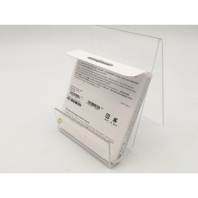 未使用】Apple AirTag(第1世代) 1パック MX532ZP/A【ECセンター】保証