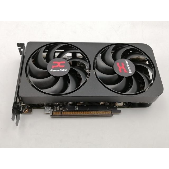 中古】POWERCOLOR PowerColor Reaper AMD Radeon RX 9060 XT 16GB