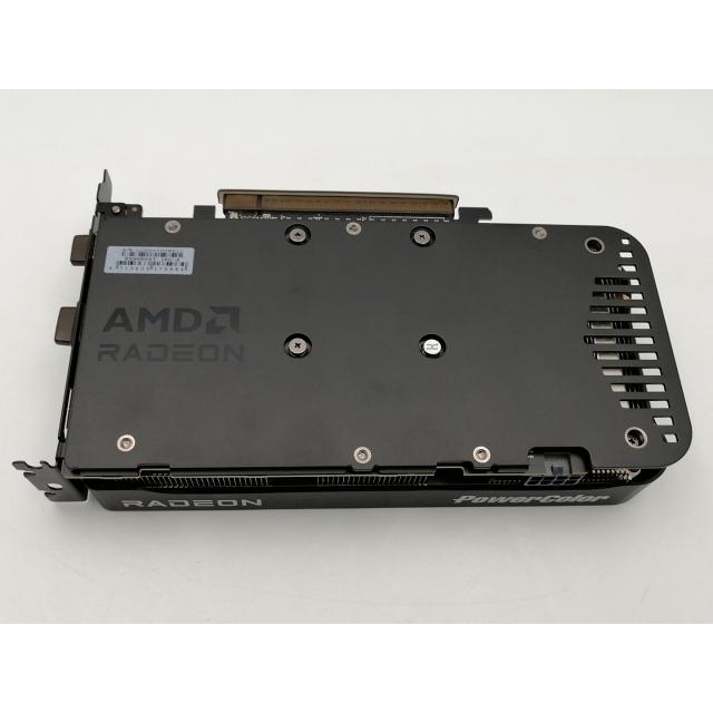 PowerColor Radeon RX 9060 XT 16GB 未使用 Video Card PowerColor Reaper RX 9060 XT 16GB GDDR6 2620 MHz HDMI