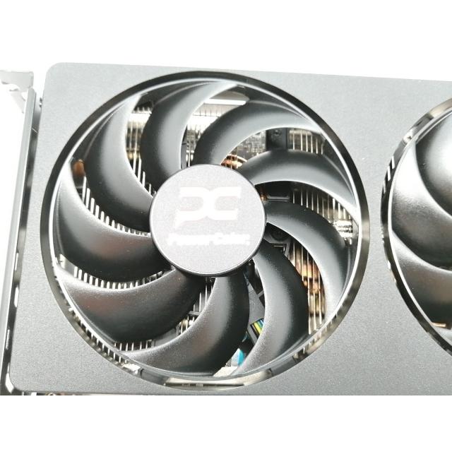 中古】POWERCOLOR PowerColor Reaper AMD Radeon RX 9060 XT 16GB