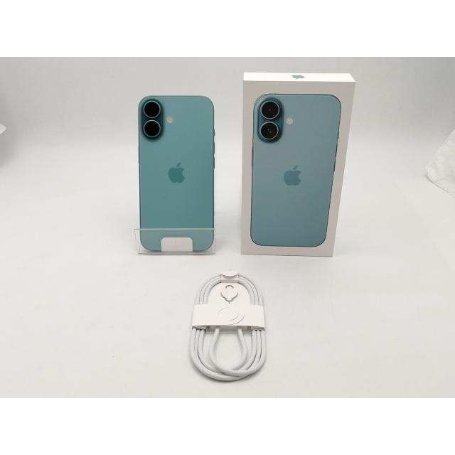 新品 Apple iPhone16 ティール 本体 128GB SIMフリー iPhone 16 128GB ティールを購入 - 教育 - Apple（日本）