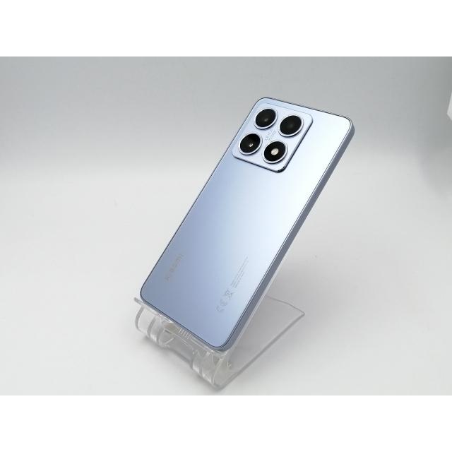 中古】Xiaomi 海外版【SIMフリー】 Xiaomi 14T 12GB 512GB チタン