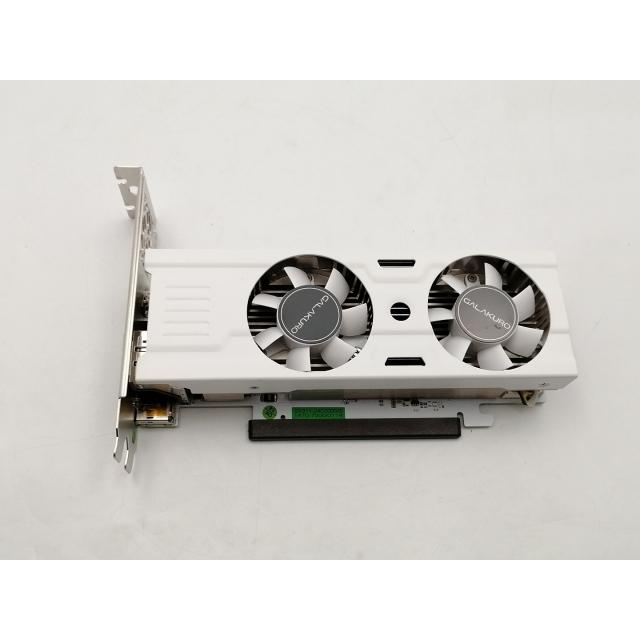 中古】玄人志向 GK-RTX3050-E6GB/WHITE/LP RTX3050/6GB(GDDR6)【EC