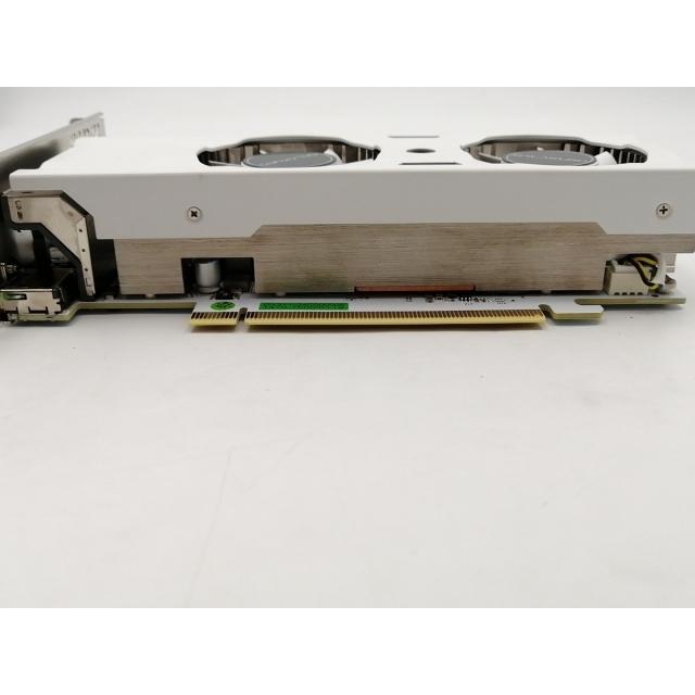 中古】玄人志向 GK-RTX3050-E6GB/WHITE/LP RTX3050/6GB(GDDR6)【EC