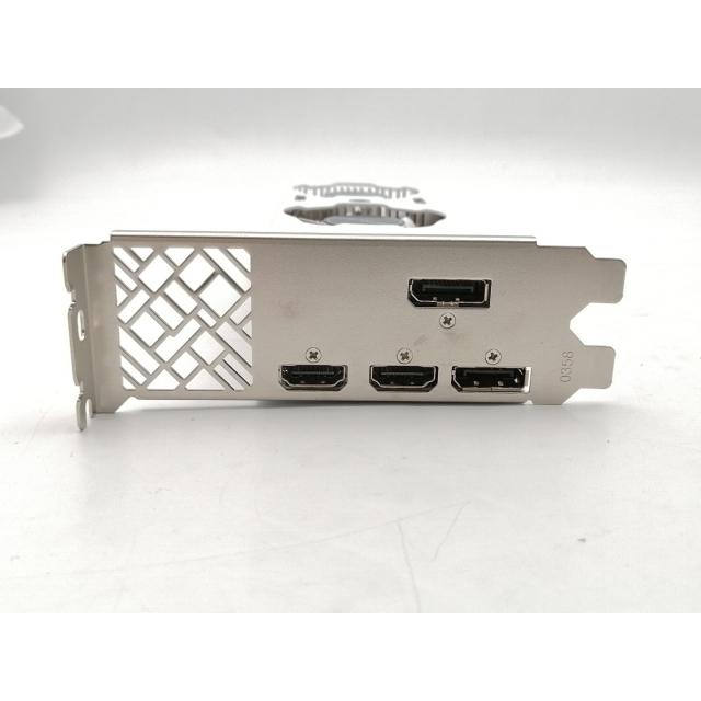 中古】玄人志向 GK-RTX3050-E6GB/WHITE/LP RTX3050/6GB(GDDR6)【EC