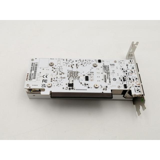 中古】玄人志向 GK-RTX3050-E6GB/WHITE/LP RTX3050/6GB(GDDR6)【EC