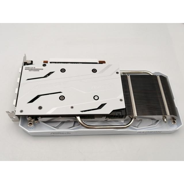 中古】ASRock Radeon RX 6600 Challenger White 8GB RX6600/8G【EC