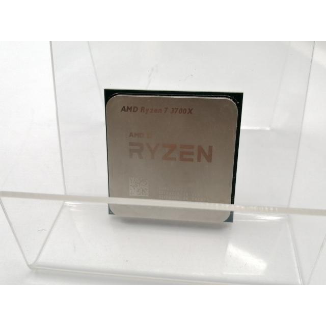 中古】AMD Ryzen 7 3700X (3.6GHz/TC:4.4GHz) BOX AM4/8C/16T/L3 32MB