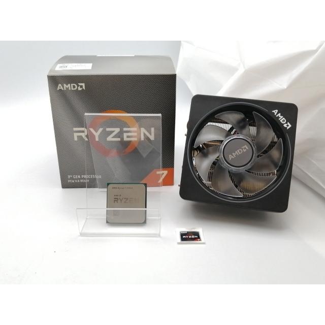 中古】AMD Ryzen 7 3700X (3.6GHz/TC:4.4GHz) BOX AM4/8C/16T/L3 32MB