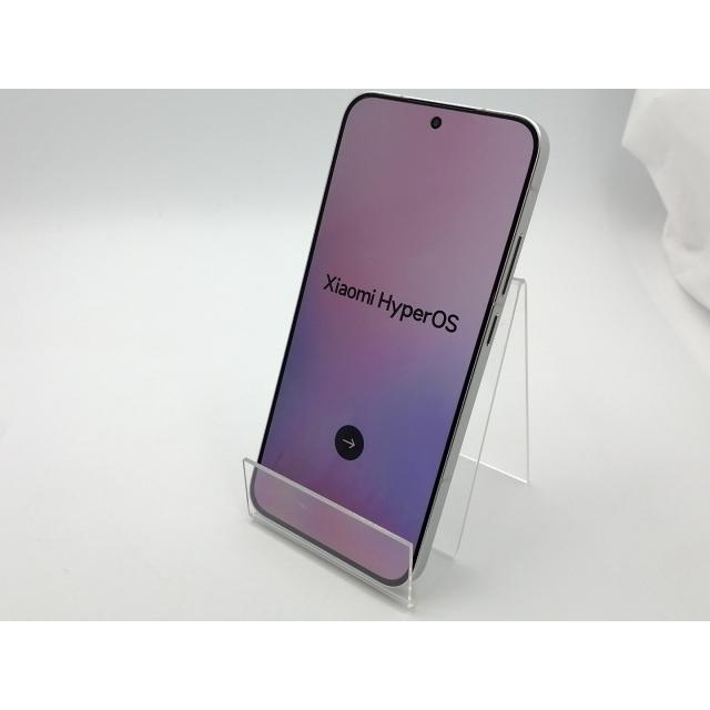 中古】Xiaomi 国内版 【SIMフリー】 Poco F7 シルバー 12GB 256GB