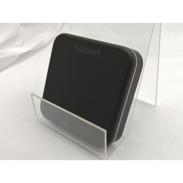 中古】富士ソフト 【SIMフリー】 +F FS045W FS045WMB1 4G/eSIM対応【EC