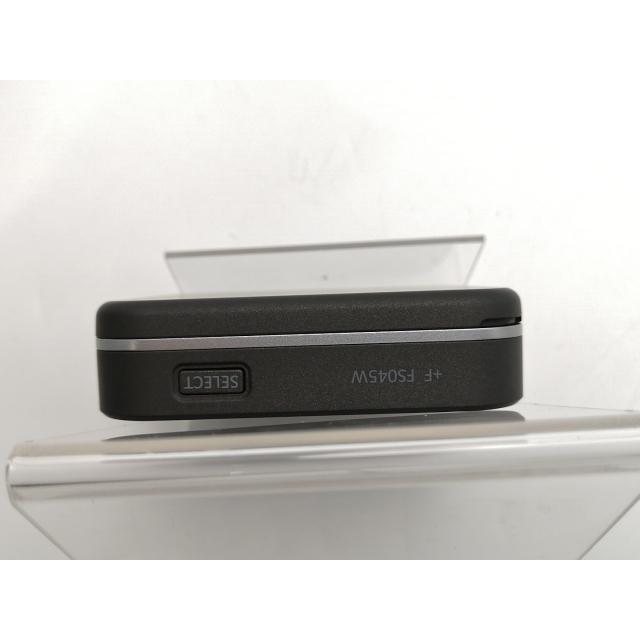 中古】富士ソフト 【SIMフリー】 +F FS045W FS045WMB1 4G/eSIM対応【EC