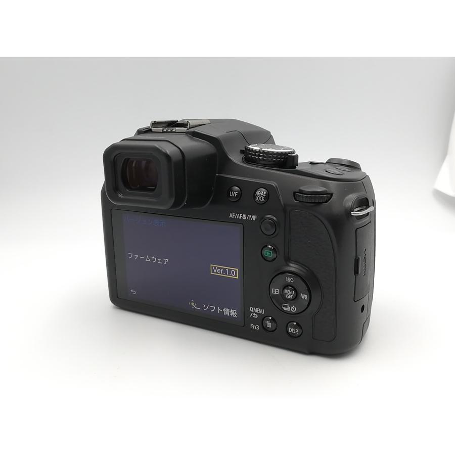 中古】Panasonic LUMIX DC-FZ85D-K ブラック【ECセンター】保証期間1