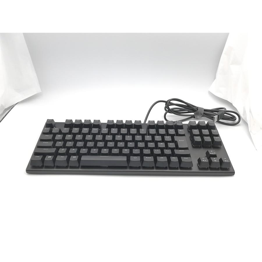 中古】東プレ REALFORCE GX1 X1UC11 [ブラック/45g/日本語配列]【EC
