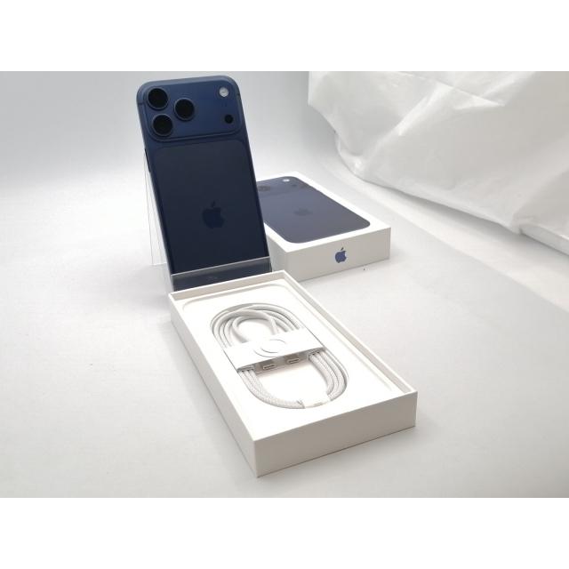 中古】Apple 国内版 【SIMフリー】 iPhone 17 Pro Max 512GB ディープ