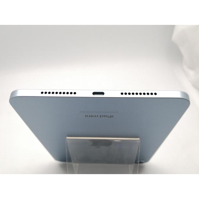 中古】Apple 【Wi-Fi】 iPad mini（A17Pro/2024） 128GB ブルー MXN73J