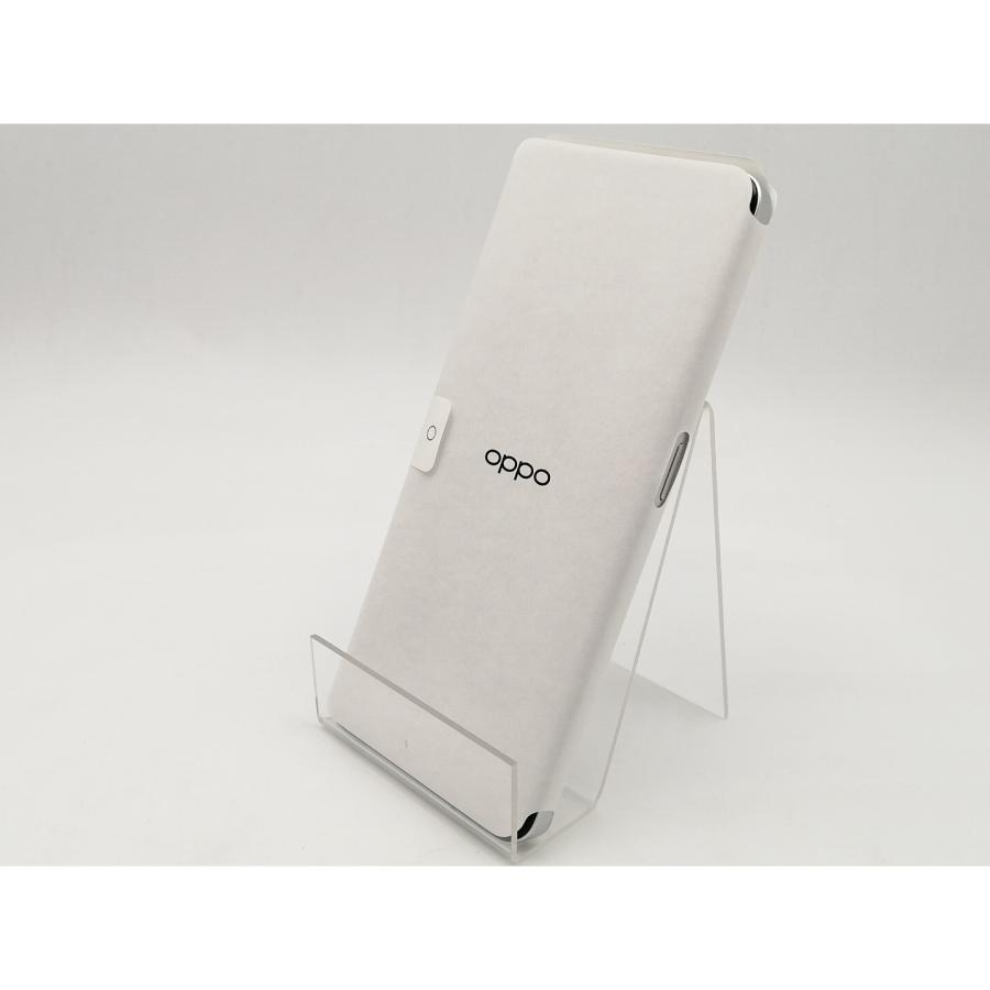 未使用】Oppo au 【SIMフリー】 OPPO A5 5G 4GB 128GB ホワイト OPG06