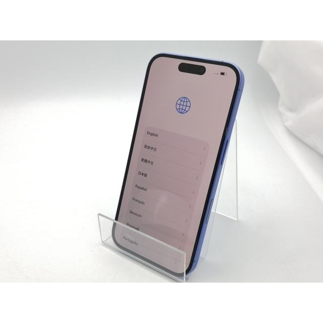 中古】Apple 国内版 【SIMフリー】 iPhone 16 256GB ウルトラマリン