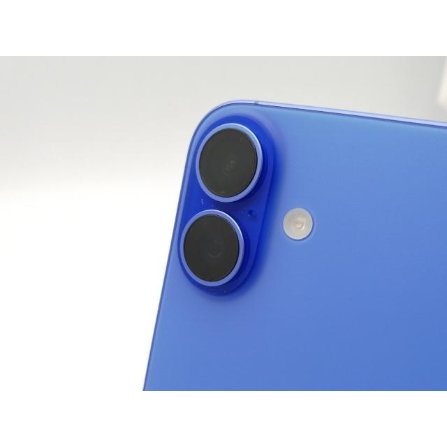 中古】Apple 国内版 【SIMフリー】 iPhone 16 256GB ウルトラマリン