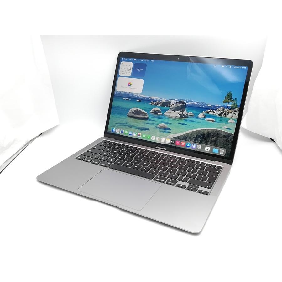 M1 MacBookAir MEM16G SSD1TB スペースグレイ CTO版 中古】Apple MacBook Air 13インチ CTO (M1・2020) スペースグレイ