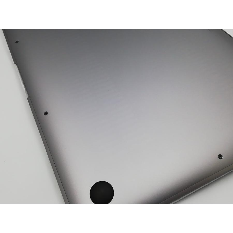 中古】Apple MacBook Air 13インチ CTO (M1・2020) スペースグレイ