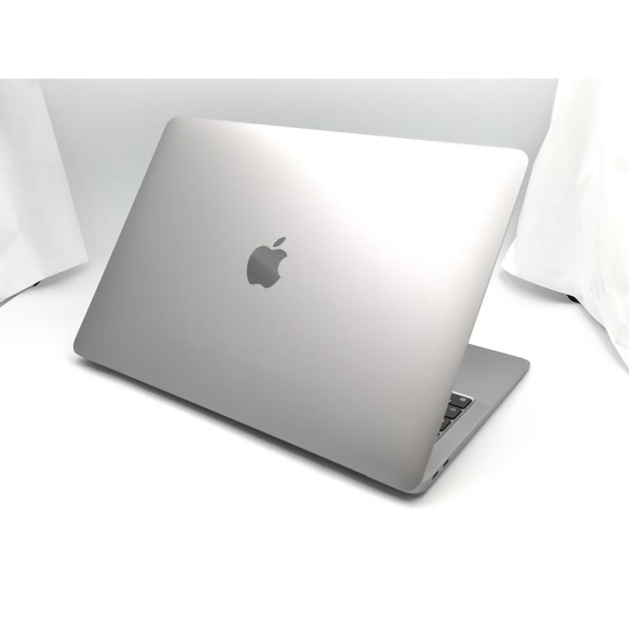 中古】Apple MacBook Air 13インチ CTO (M1・2020) スペースグレイ