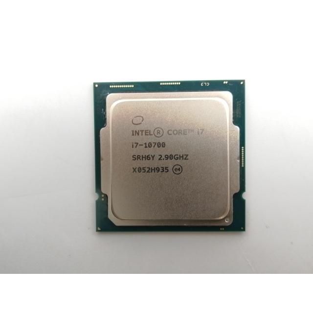 Intel Core i7-10700F CPU LGA1200 ジャンク Yahoo!オークション