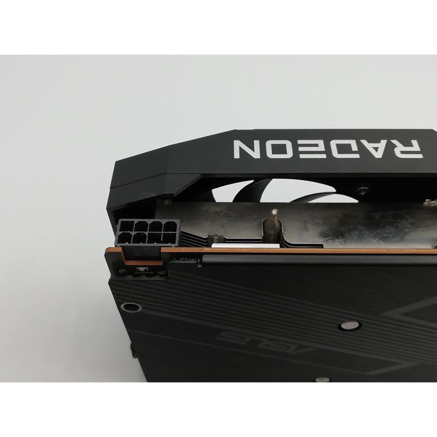 中古】ASUS DUAL-RX7600-O8G-V2 RX7600/8GB(GDDR6)【ECセンター】保証