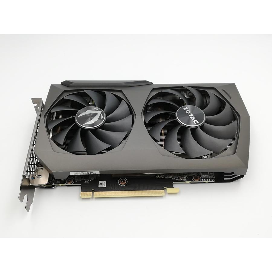 中古　ZOTAC GEFORCE RTX3070 グラフィックボード 中古】ZOTAC GAMING GeForce RTX 3070 Twin Edge OC LHR（ZT-A30700H