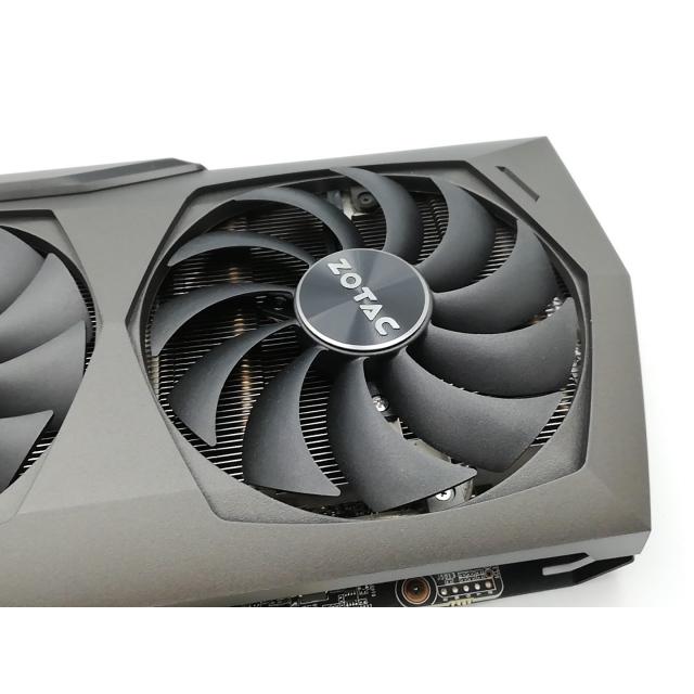 中古】ZOTAC GAMING GeForce RTX 3070 Twin Edge OC LHR（ZT-A30700H