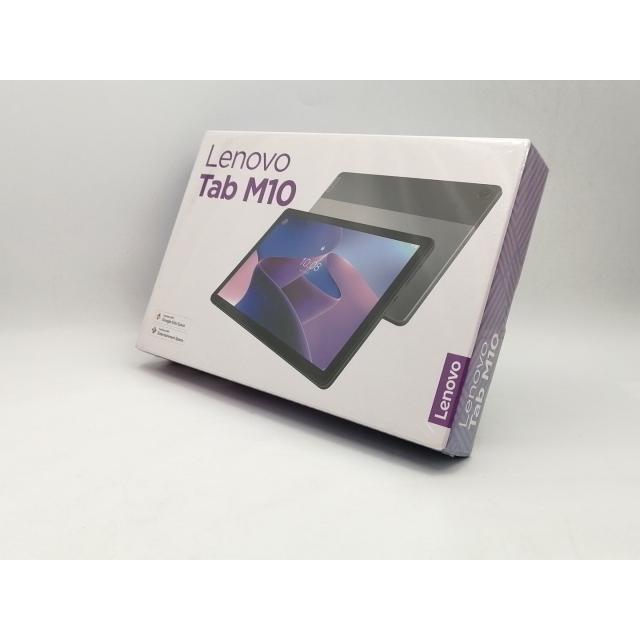 未使用】Lenovo 国内版 【Wi-Fi】 Lenovo Tab M10(3rd Gen) 4GB 64GB 