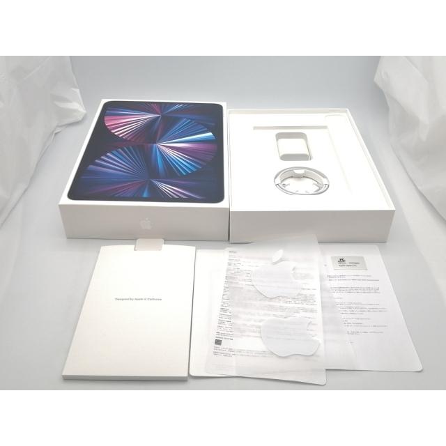 中古】Apple 【Wi-Fi】 11インチ iPad Pro（第3世代/2021） 128GB