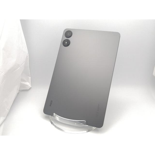 中古】Xiaomi 【Wi-Fi】 POCO Pad 8GB 256GB グレー【ECセンター】保証