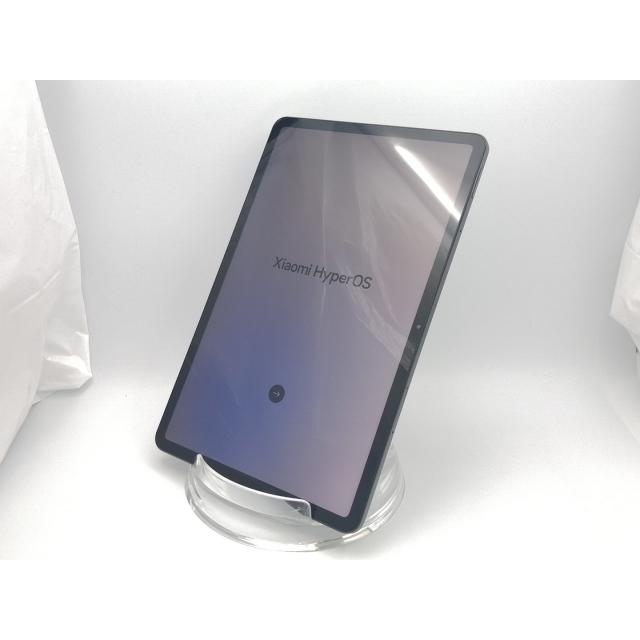 中古】Xiaomi 【Wi-Fi】 POCO Pad 8GB 256GB グレー【ECセンター】保証