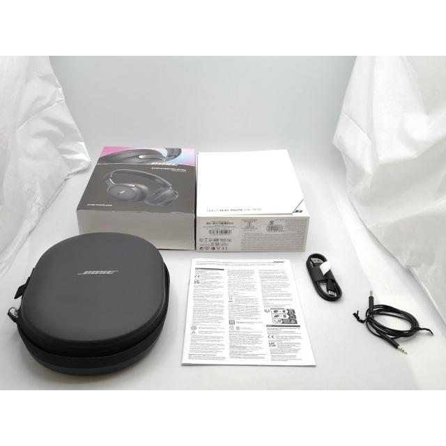 中古】BOSE QuietComfort Ultra Headphones [ブラック]【ECセンター