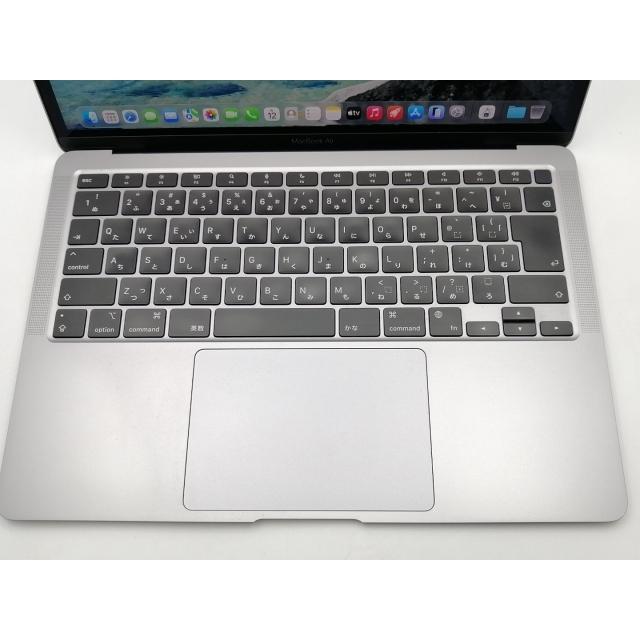 中古】Apple MacBook Air 13インチ M1(CPU:8C/GPU:7C) 8GB/256GB